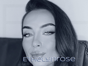 ethelynrose Blue Hot