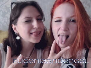 Eugeniaandengel