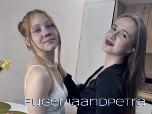 Eugeniaandpetra
