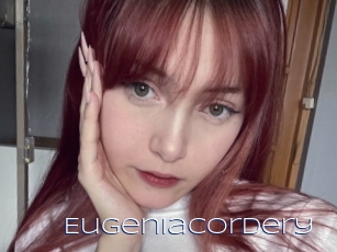 Eugeniacordery