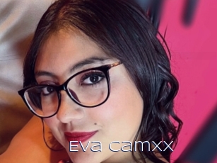eva_camxx Blue Hot