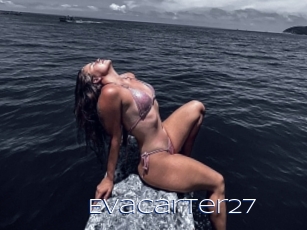 evacarter27 Blue Hot