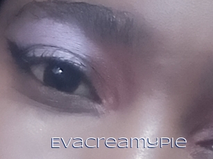 evacreamypie Blue Hot