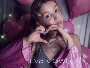 evakrown Blue Hot