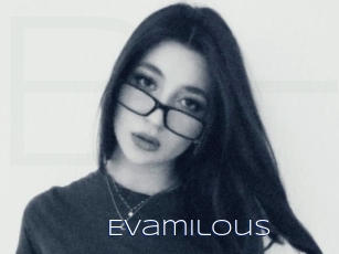 evamilous Blue Hot