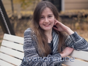 Evanonnude