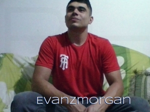 evanzmorgan Blue Hot