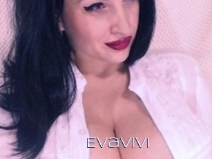 evavivi Blue Hot