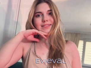 evieval Blue Hot