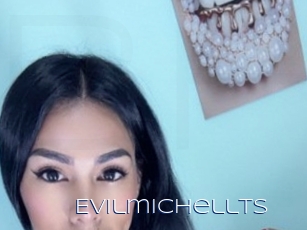 evilmichellts Blue Hot
