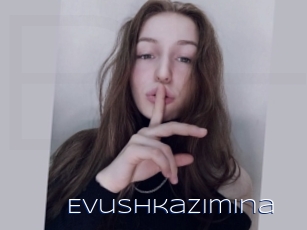 Evushkazimina