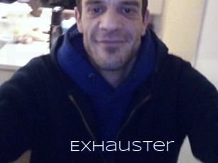 Exhauster