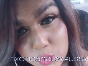 Exoticanal69pussy