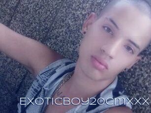 Exoticboy20cmxxx