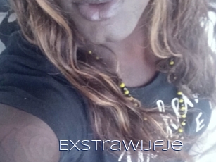 Exstrawijfje