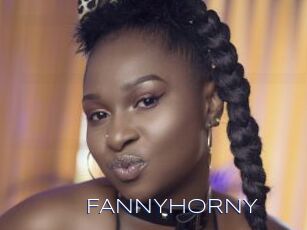 FANNYHORNY