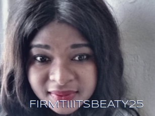FIRMTIIITSBEATY25 Blue Hot
