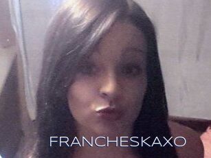 FRANCHESKAXO