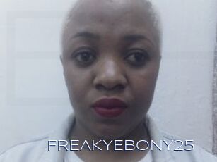 FREAKYEBONY25