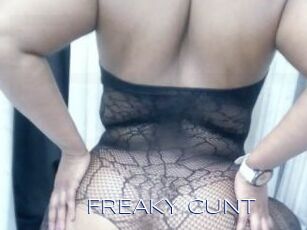 FREAKY_CUNT