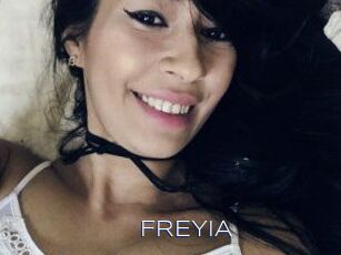 FREYIA_ Blue Hot