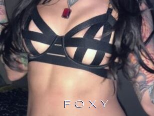 F_O_X_Y