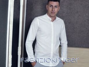 FabrizioKruger Blue Hot