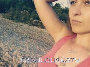 FabulousKaty Blue Hot