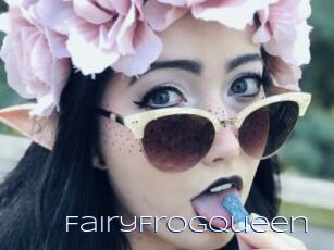 FairyFrogQueen