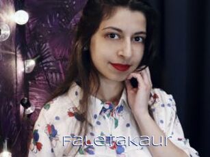 FaletaKaur