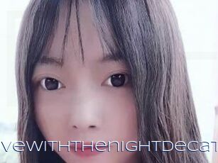Fallinlovewiththenightdecat