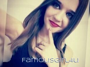 FamousGirl4u