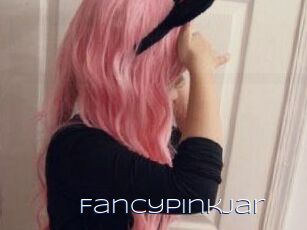 FancyPinkJar