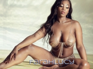FarahLucy Blue Hot