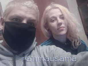 FatimaUsama Blue Hot