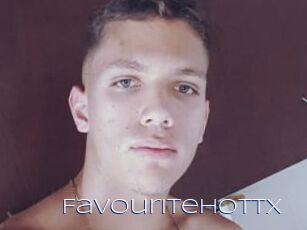FavouriteHottX