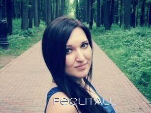 FeelItAll Blue Hot