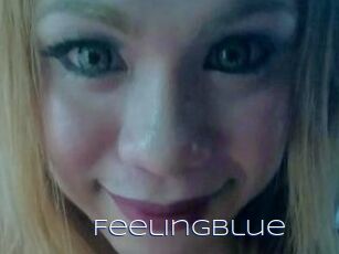 FeelingBlue Blue Hot