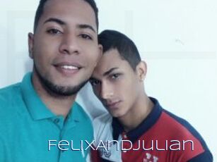 FelixAndJulian Blue Hot