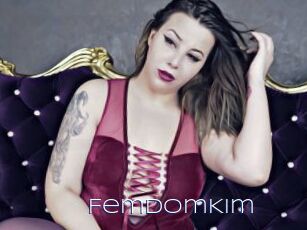 FemDomKim