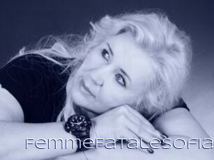 FemmeFataleSofia