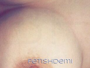 FetishDemi Blue Hot