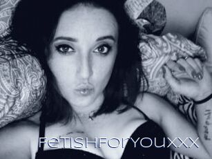 FetishForYouXXX