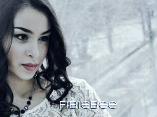 FibieBee Blue Hot