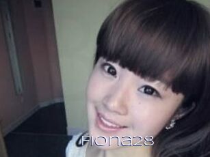 Fiona28 Blue Hot