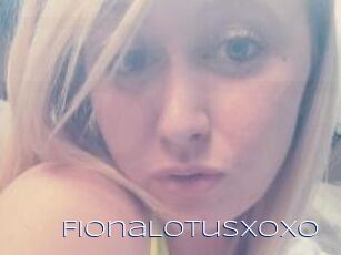 FionaLotusxoxo