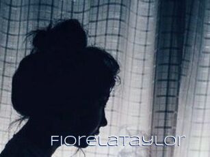 FiorelaTaylor Blue Hot