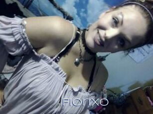 FioriXO Blue Hot