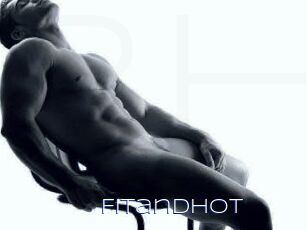 Fitandhot Blue Hot