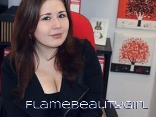 FlameBeautyGirl Blue Hot